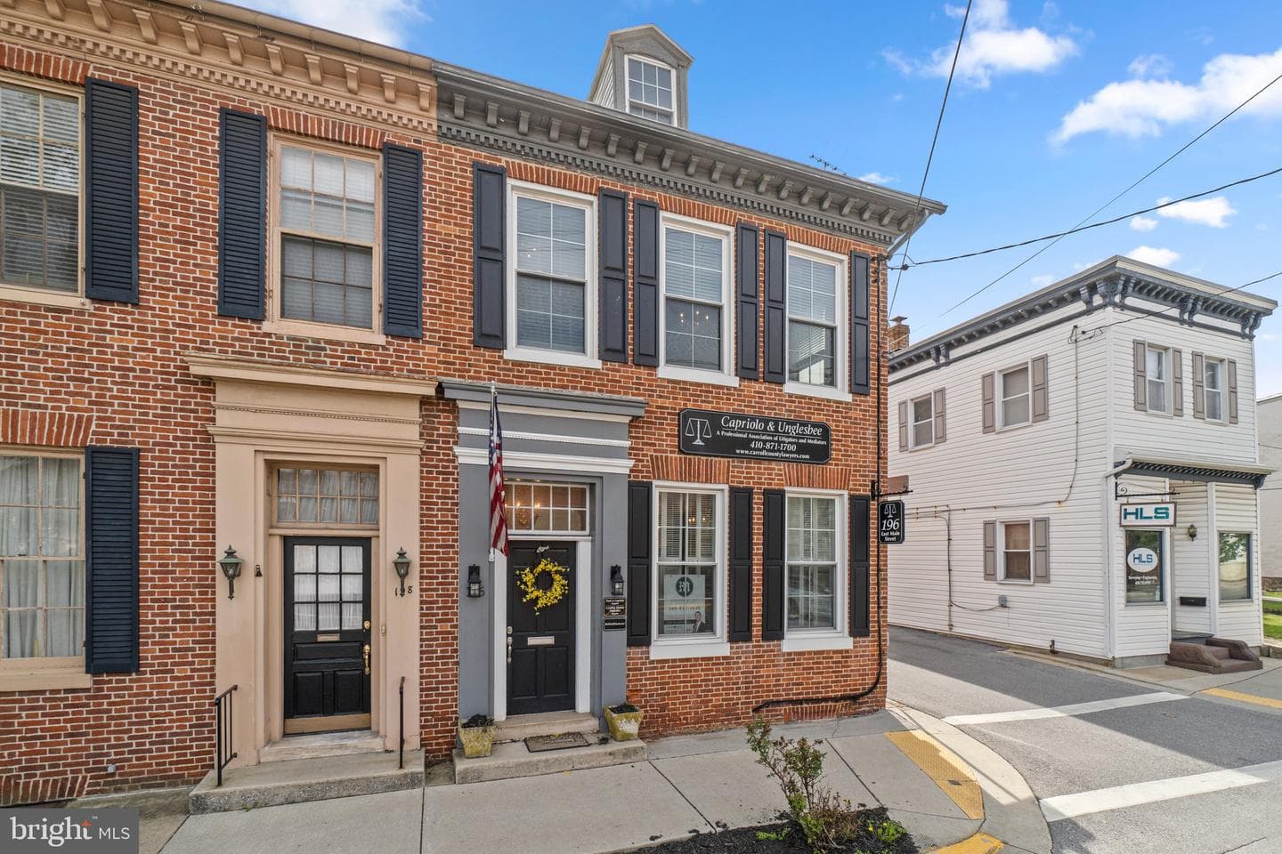 196 E Main Street, Westminster