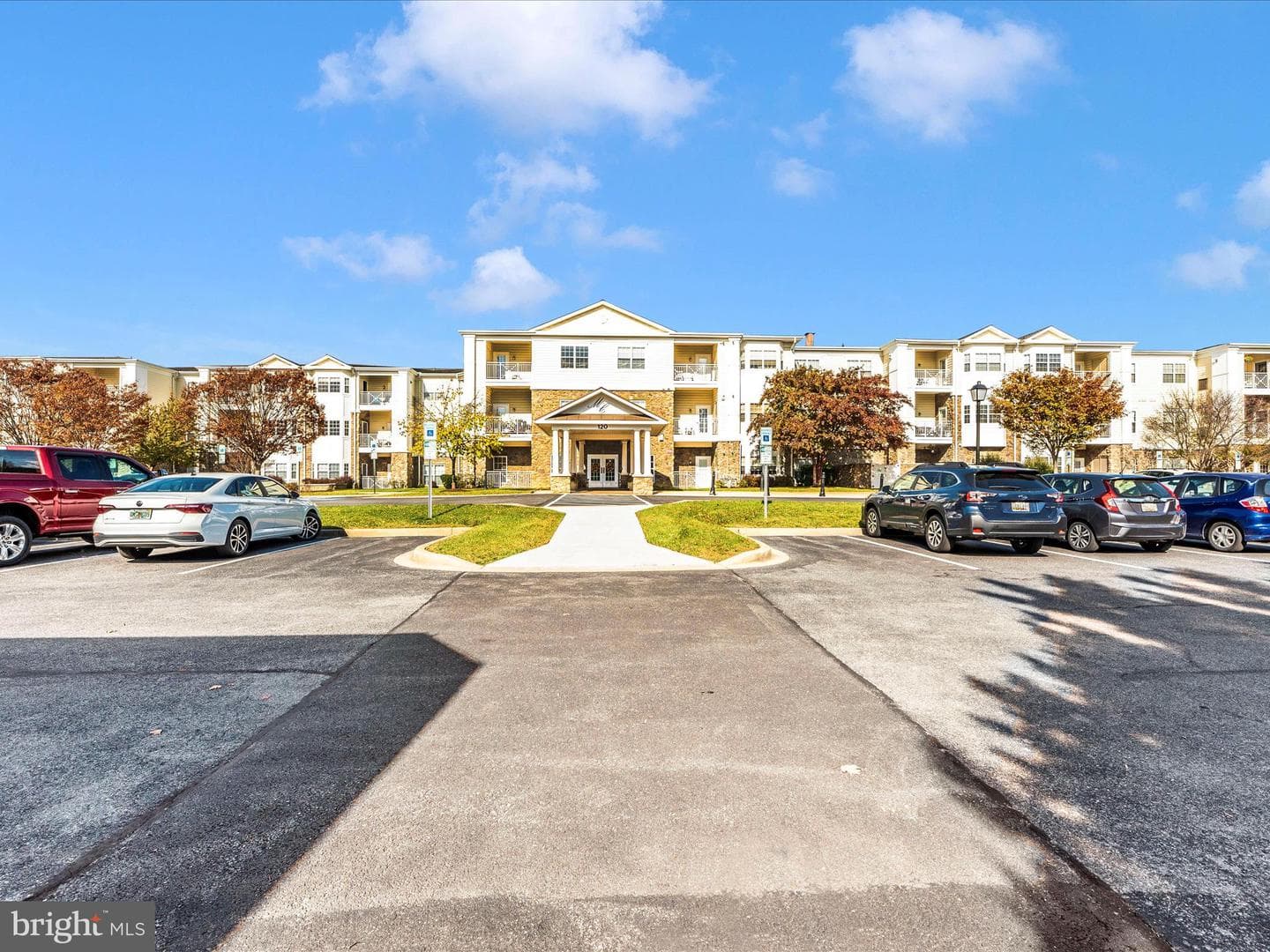 120 Burgess Hill Way #207, Frederick