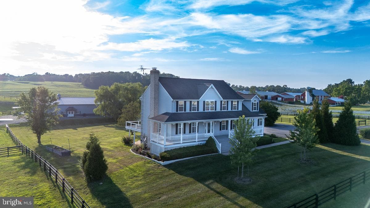 9630 Clemsonville Road, Union Bridge