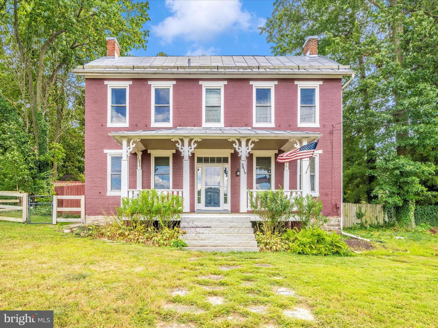 3419 Jefferson Pike, Jefferson