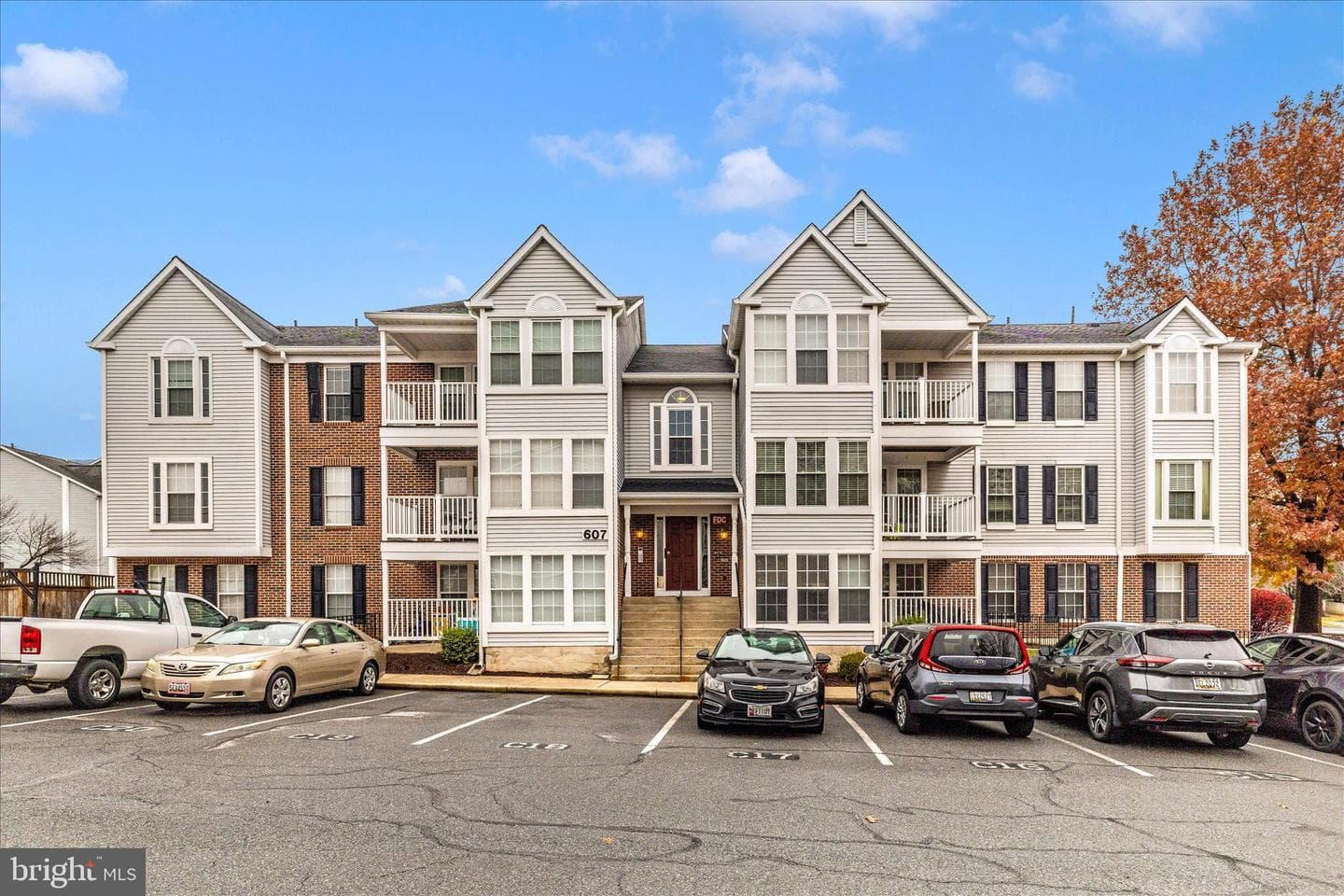 607 Himes Avenue #102