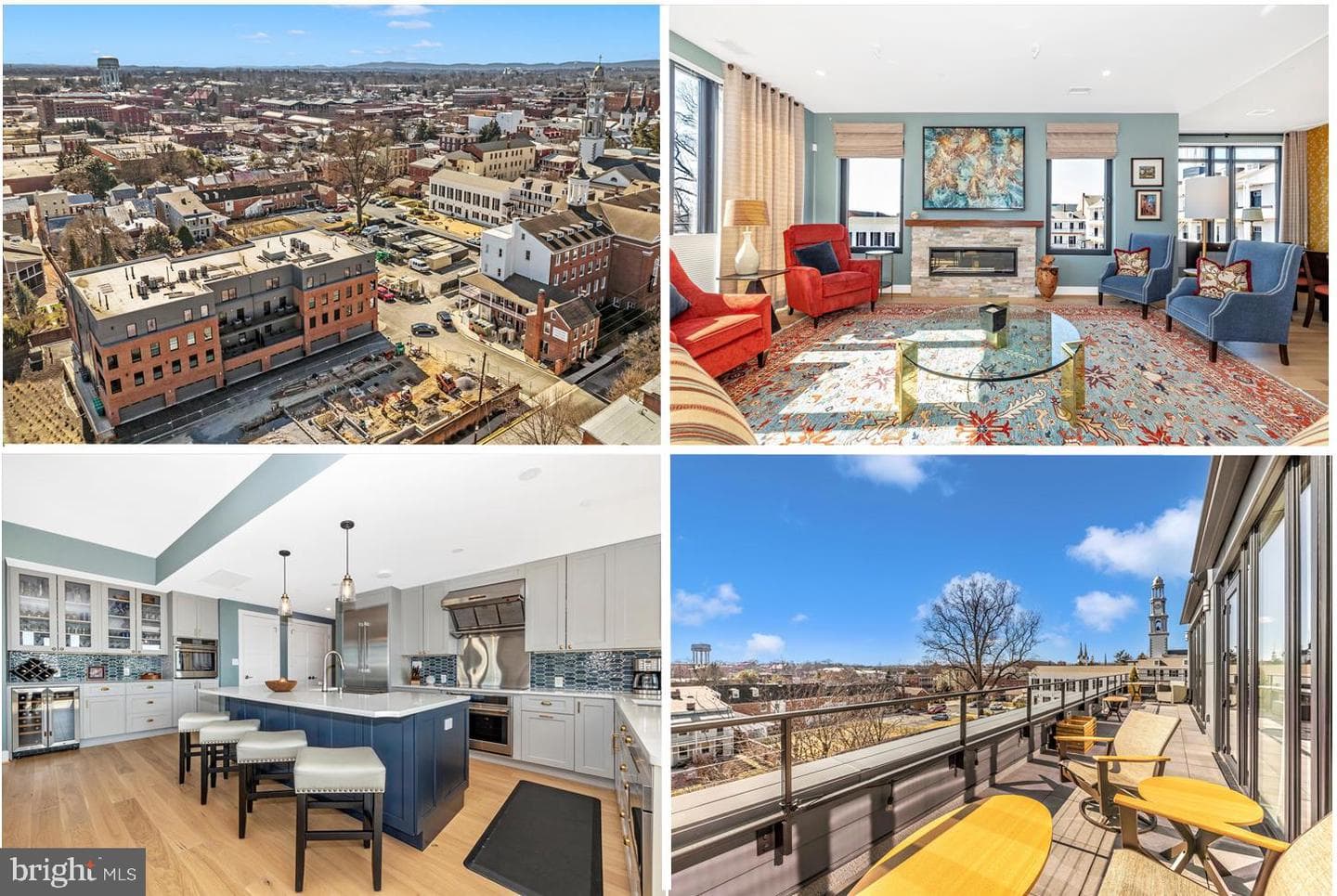 210 E Second Street #401, Frederick