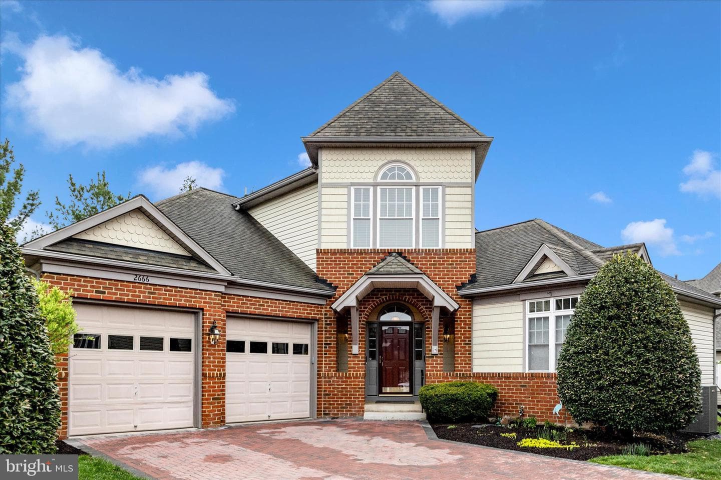 2666 Brook Valley Road