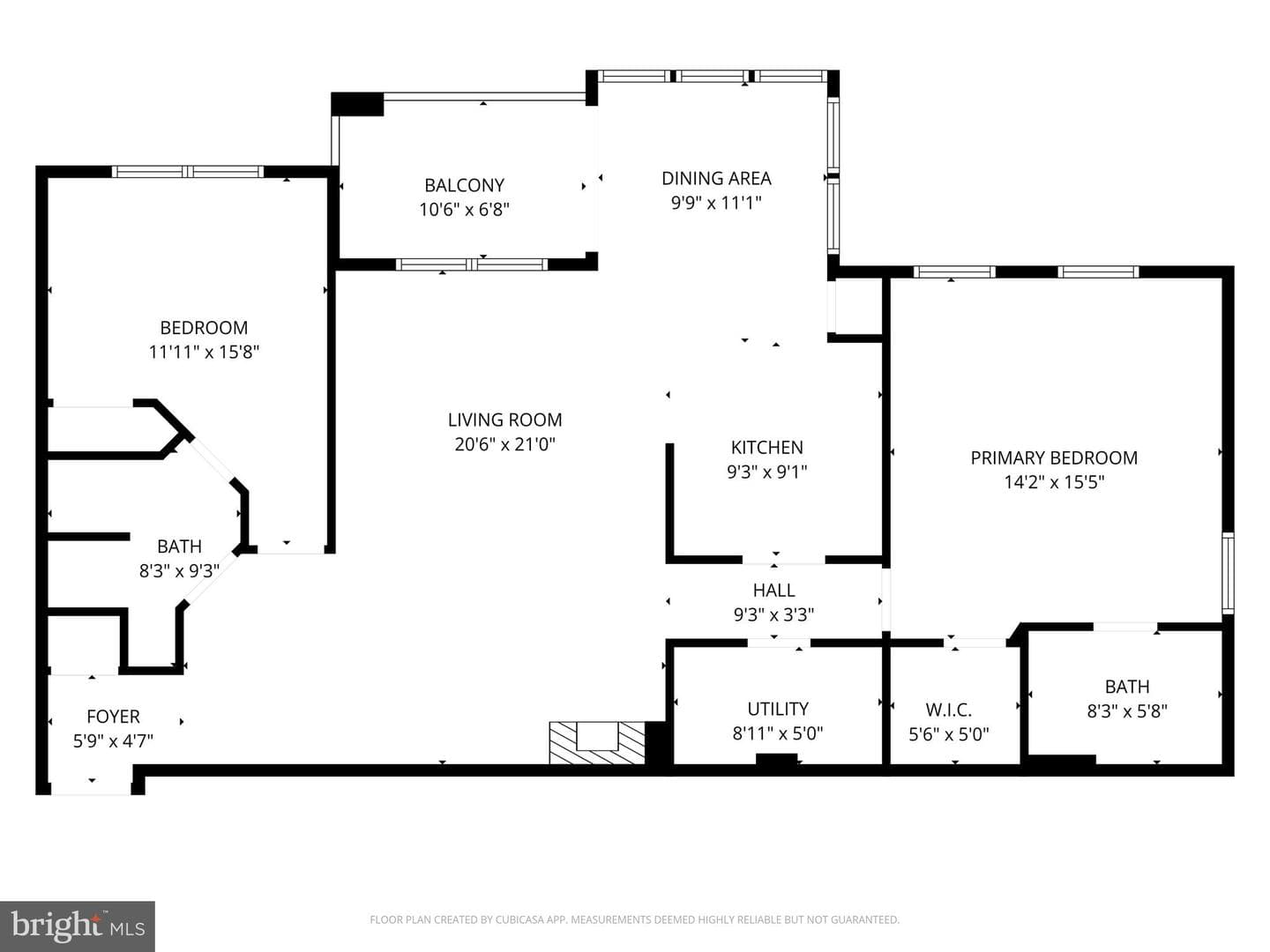 1605 Berry Rose Court #3 2c photo 4