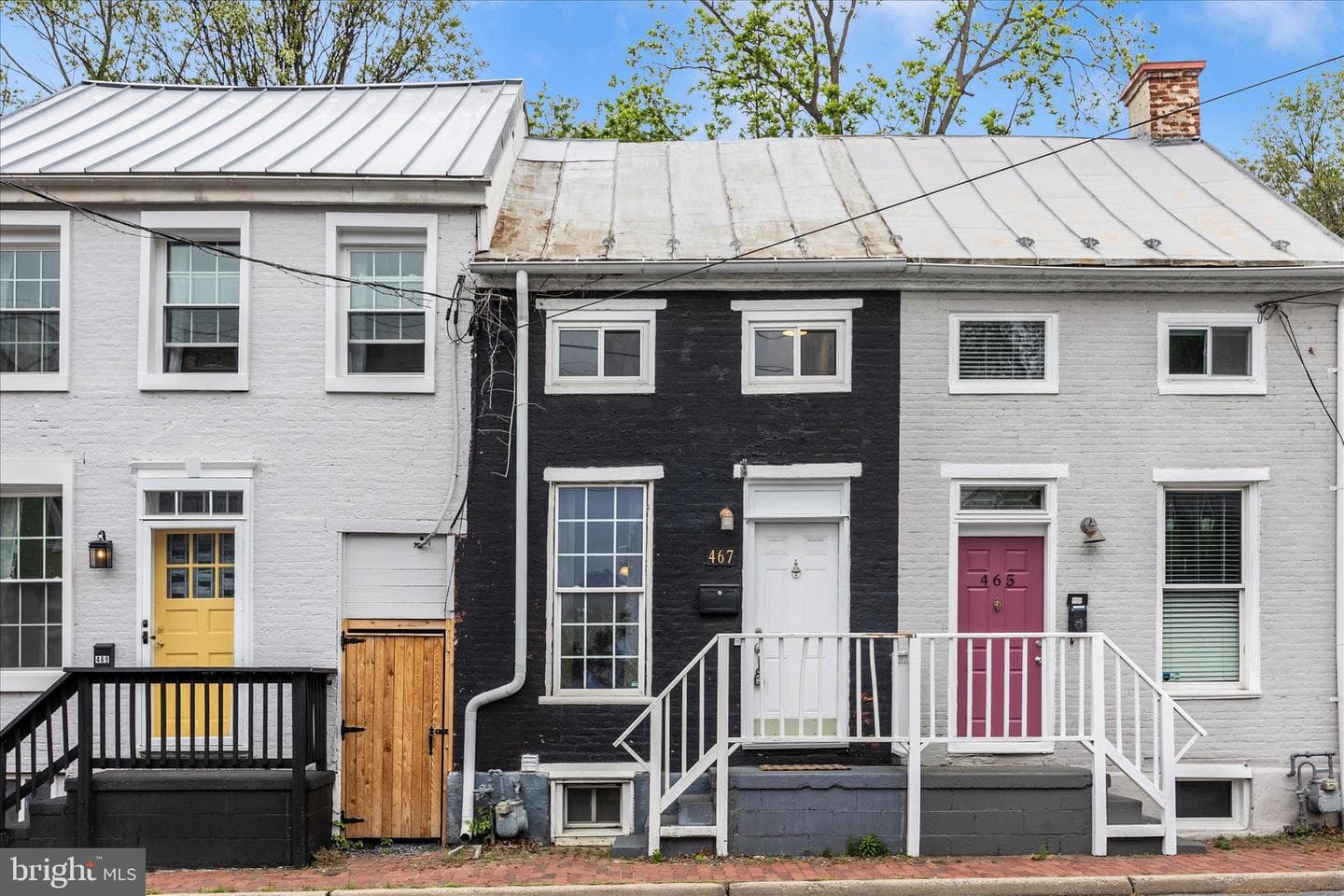 467 W South St, Frederick