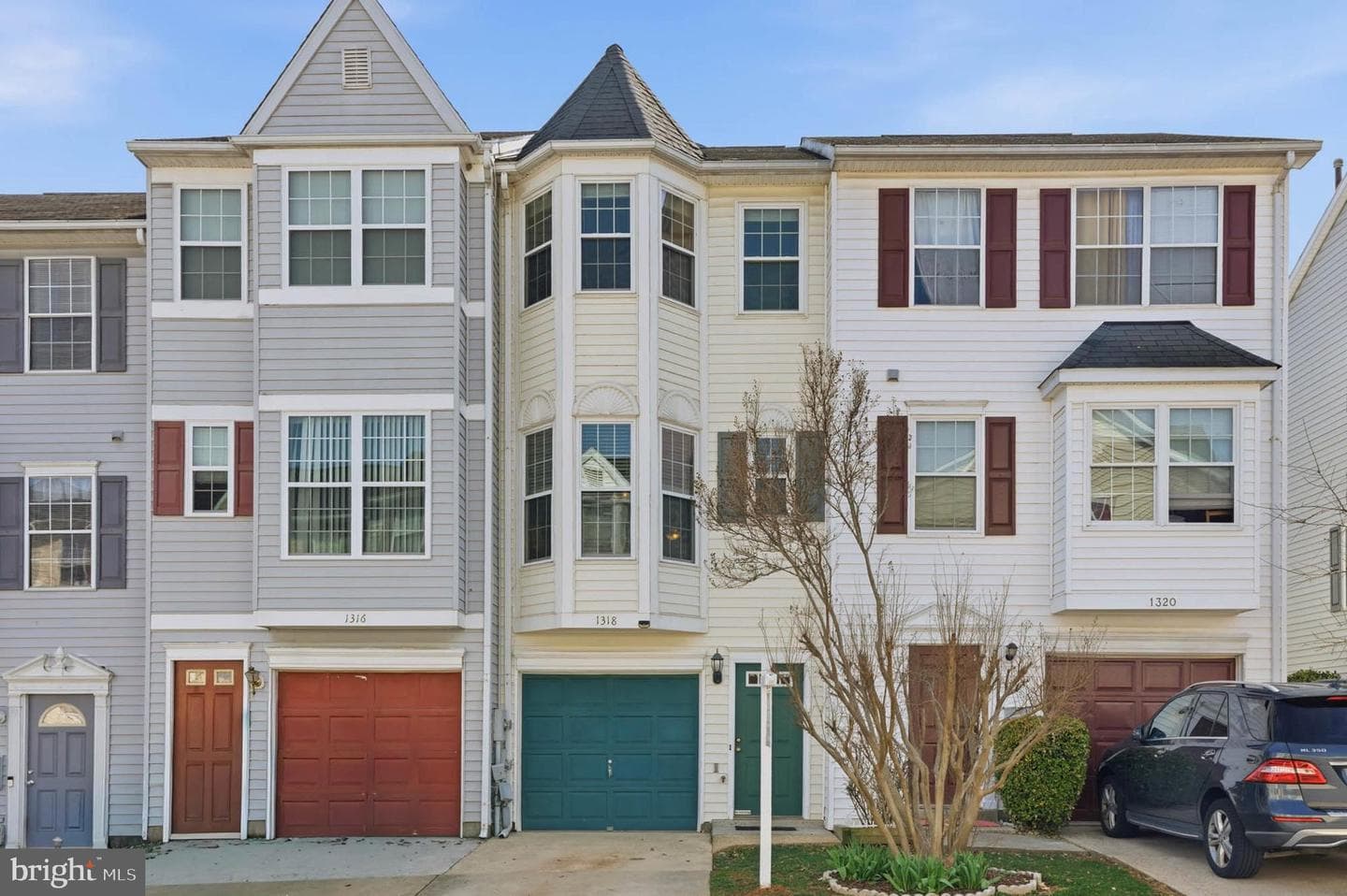 1318 Hampshire Drive #d