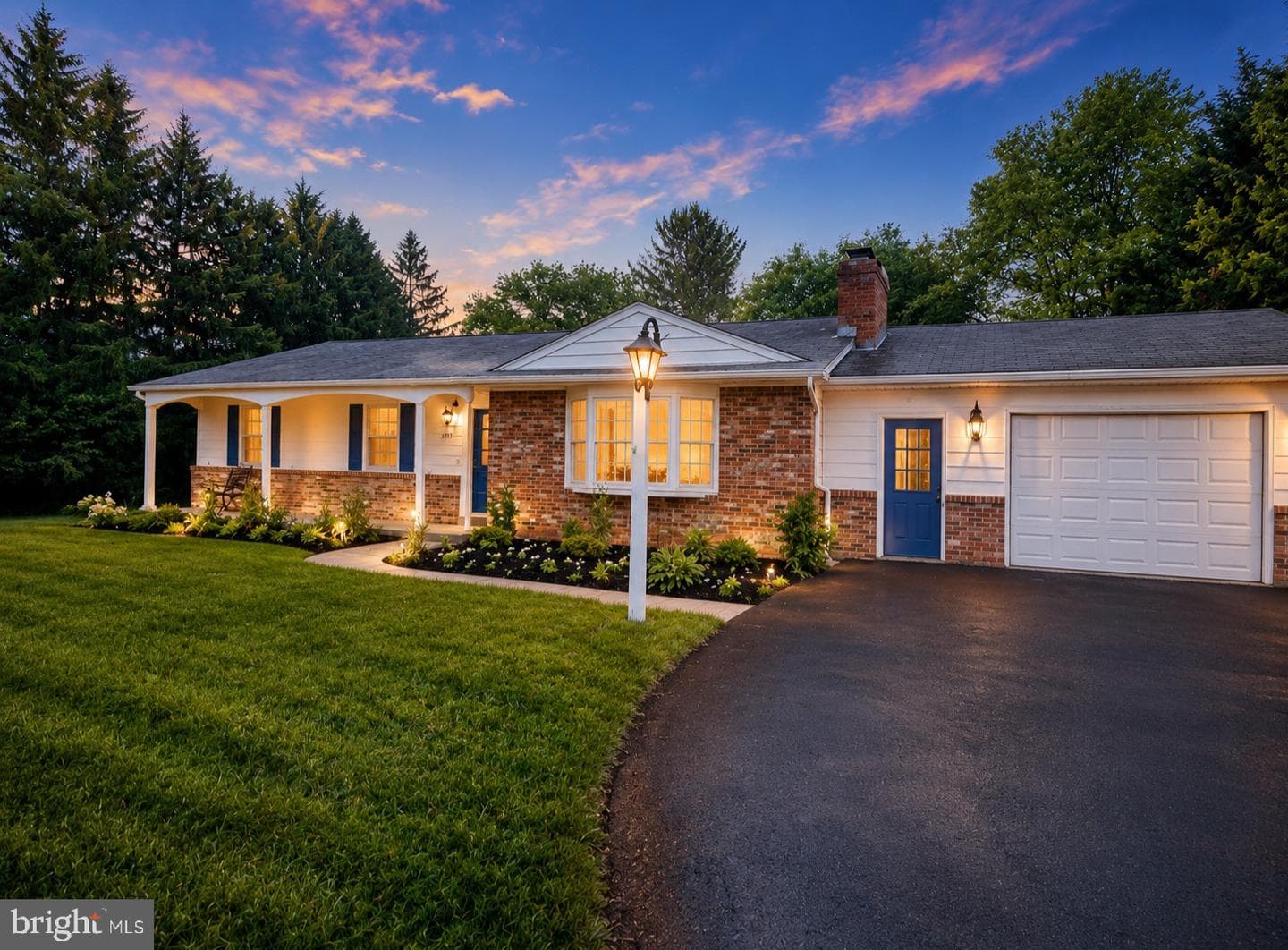 3553 Clarksburg Road