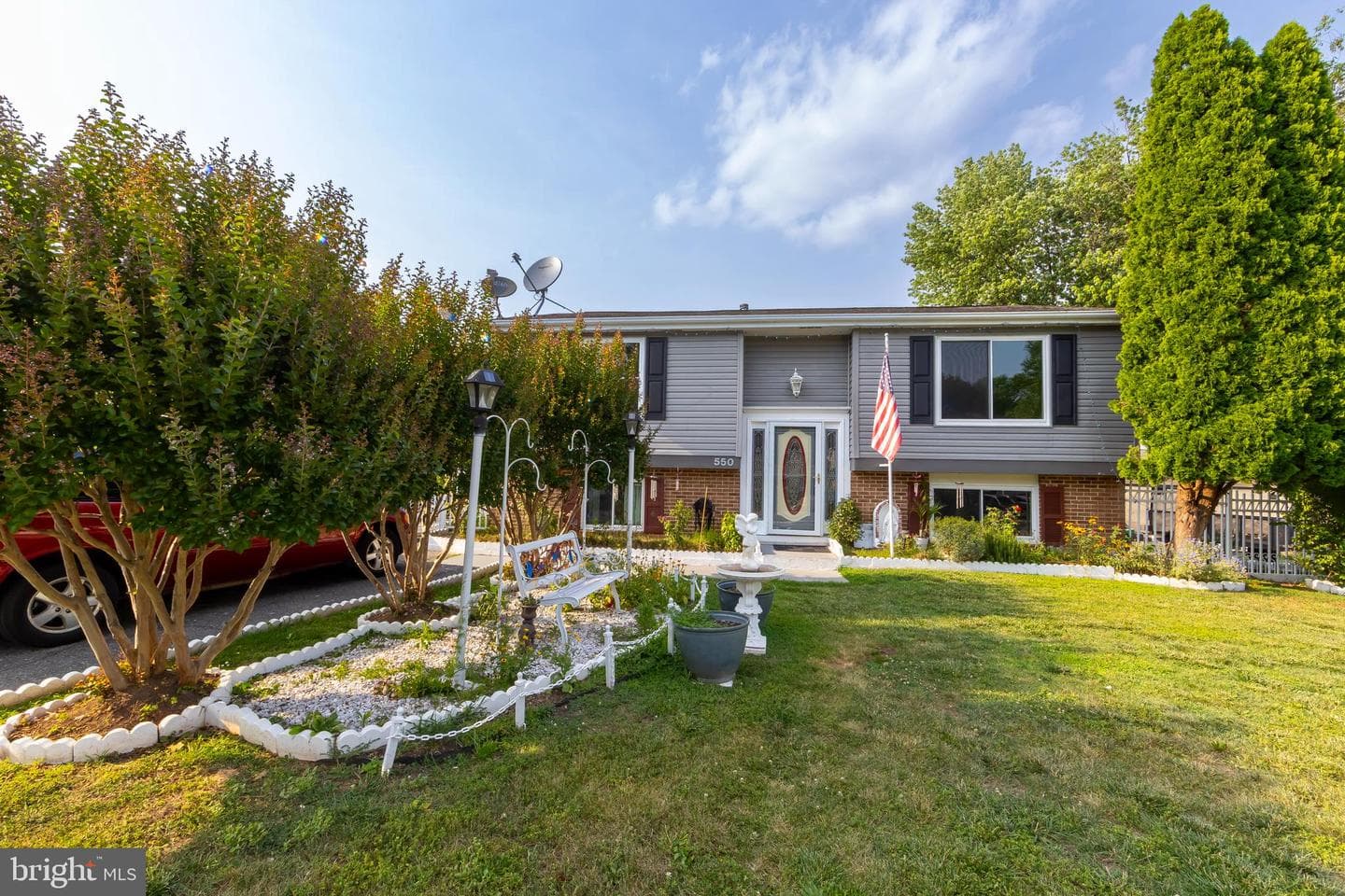 550 Logan Street, Frederick