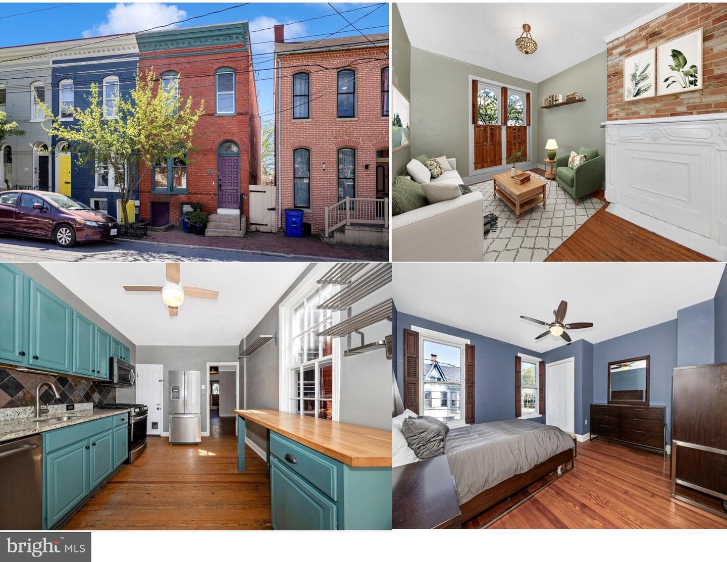 20 E Fourth, Frederick