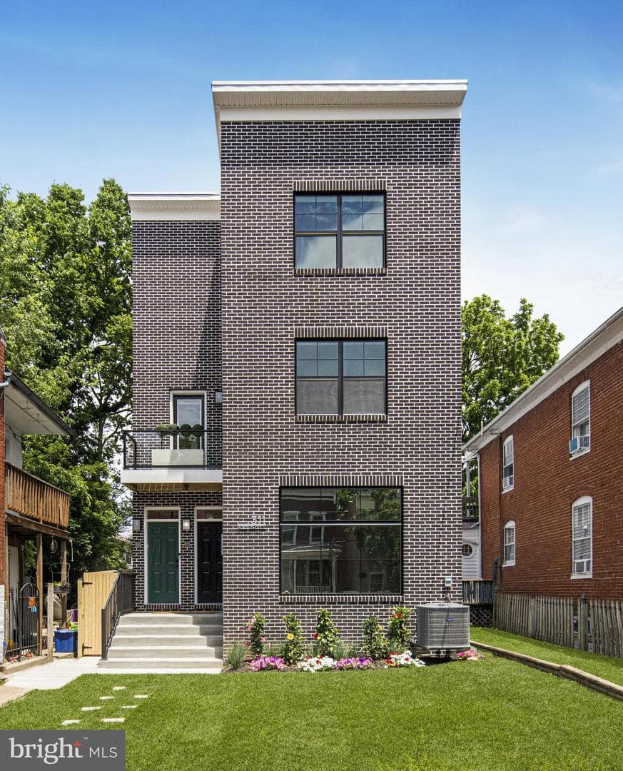 311 W South Street #unit 2, Frederick