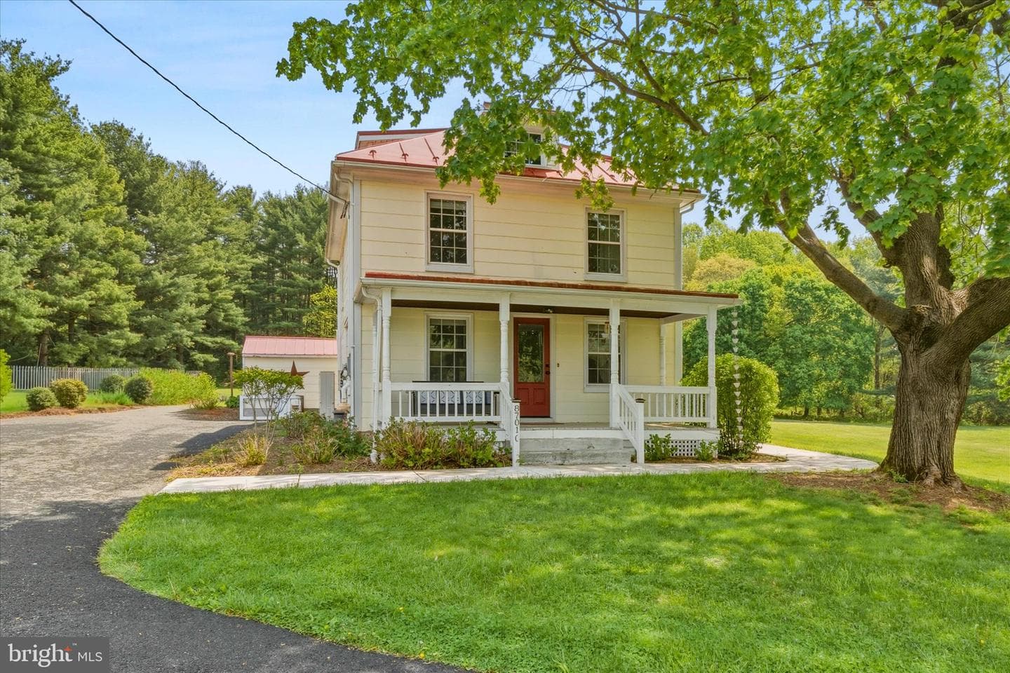 8701c Yellow Springs Road