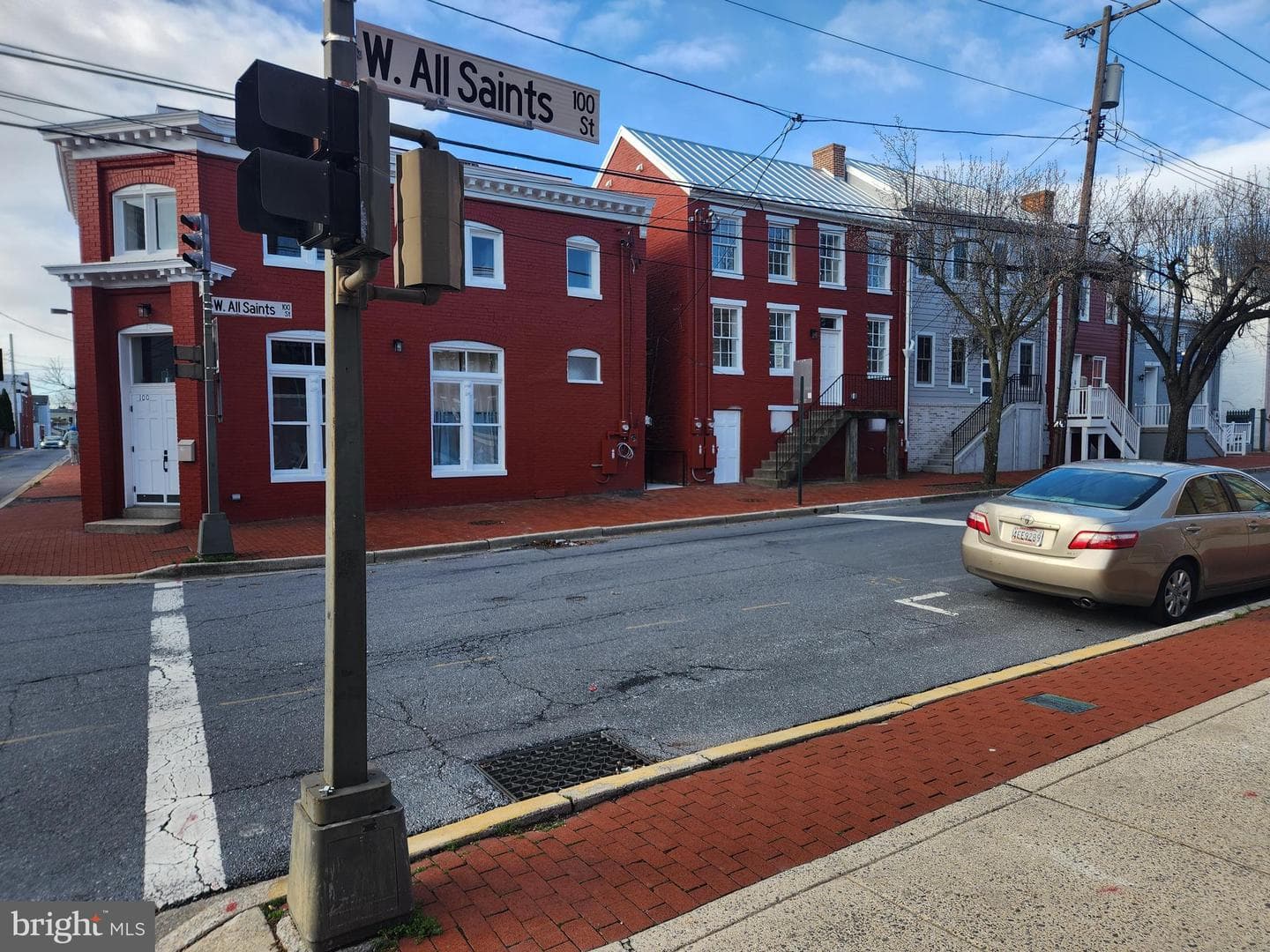104 W All Saints Street #c2, Frederick
