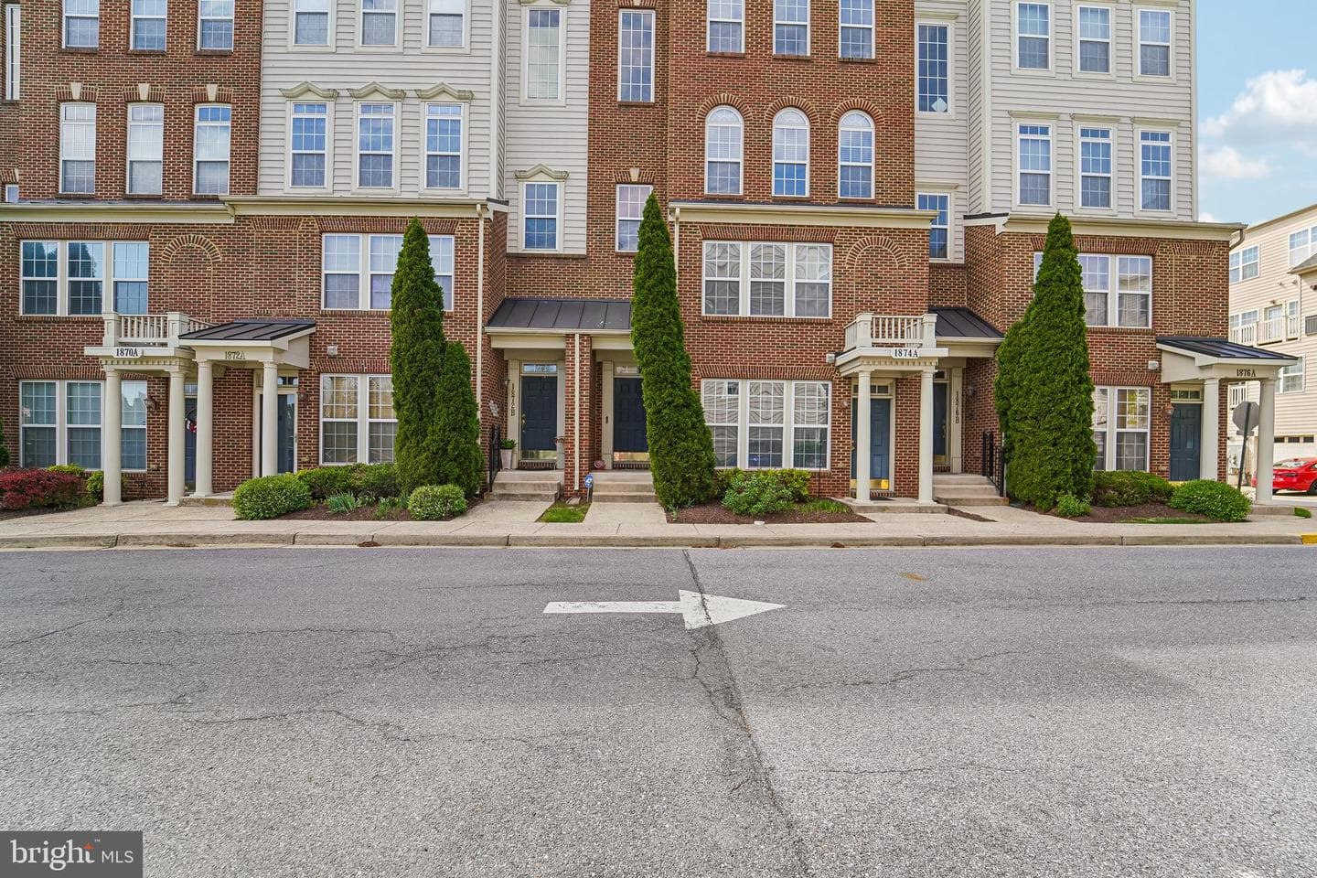 1874 Monocacy View Cir # 28B, Frederick