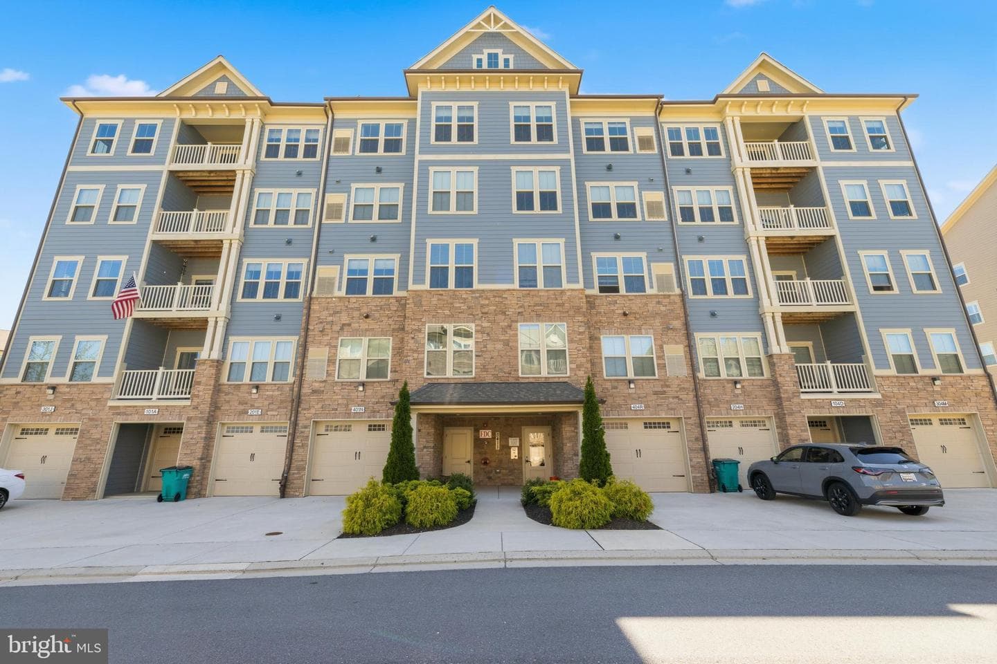 3411 Angelica #401, Frederick