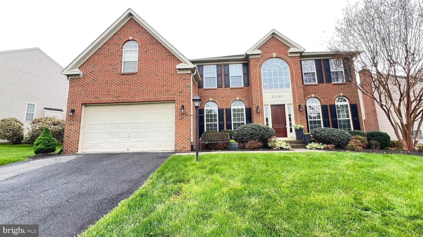 11003 Country Club Road, New Market