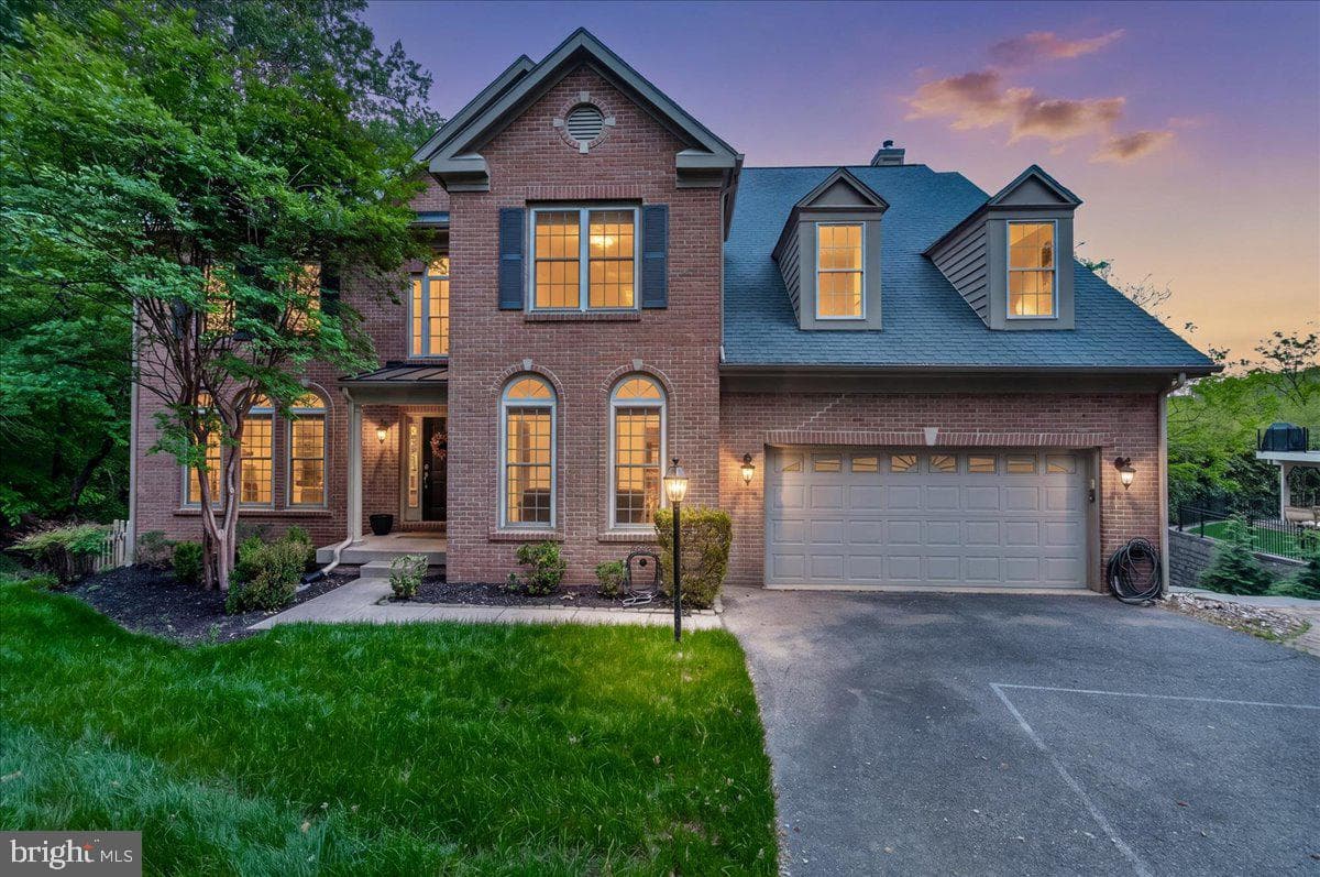 9710 Woodfield Court, New Market