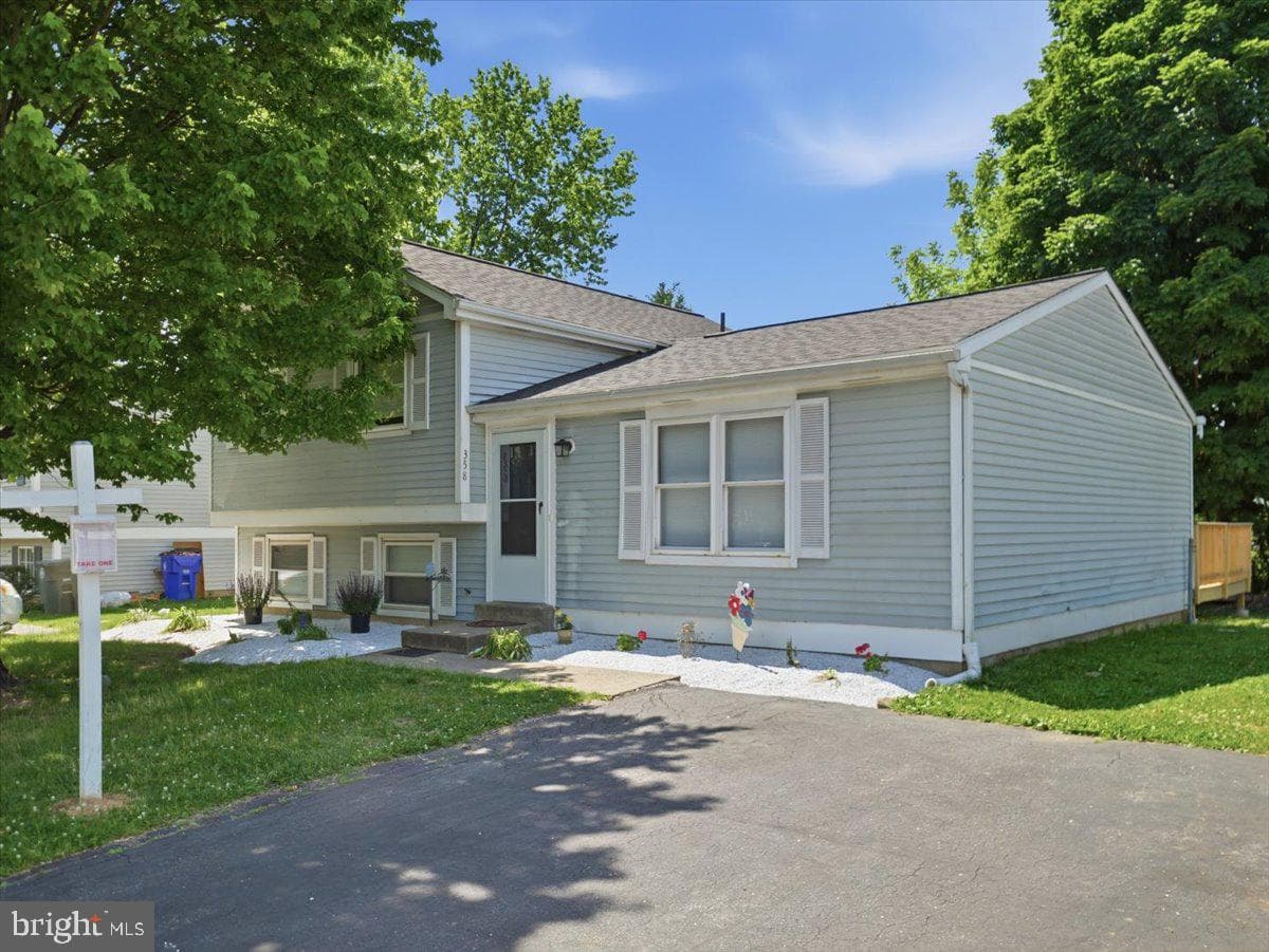 358 Prospect Boulevard, Frederick