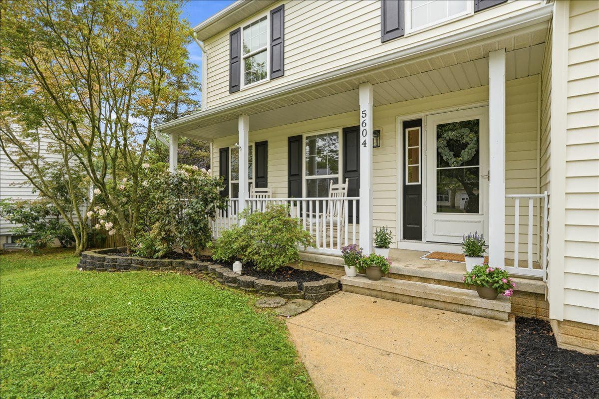 5604 Worchester Court, New Market