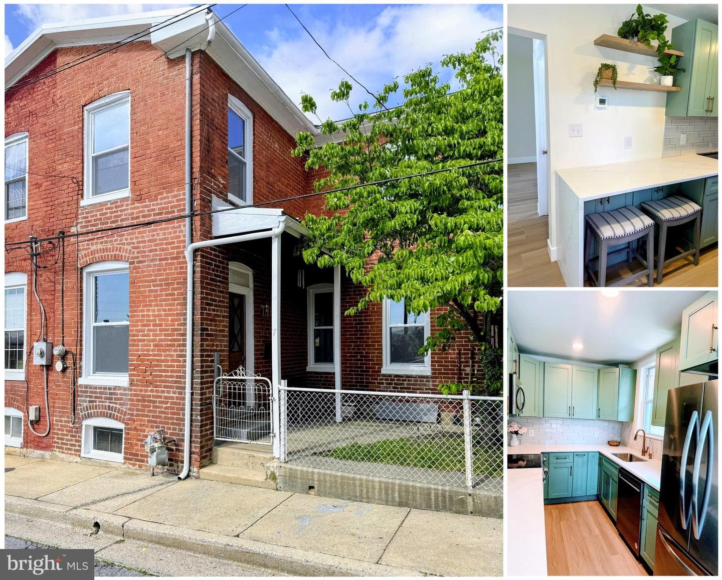 7 N Wisner Street