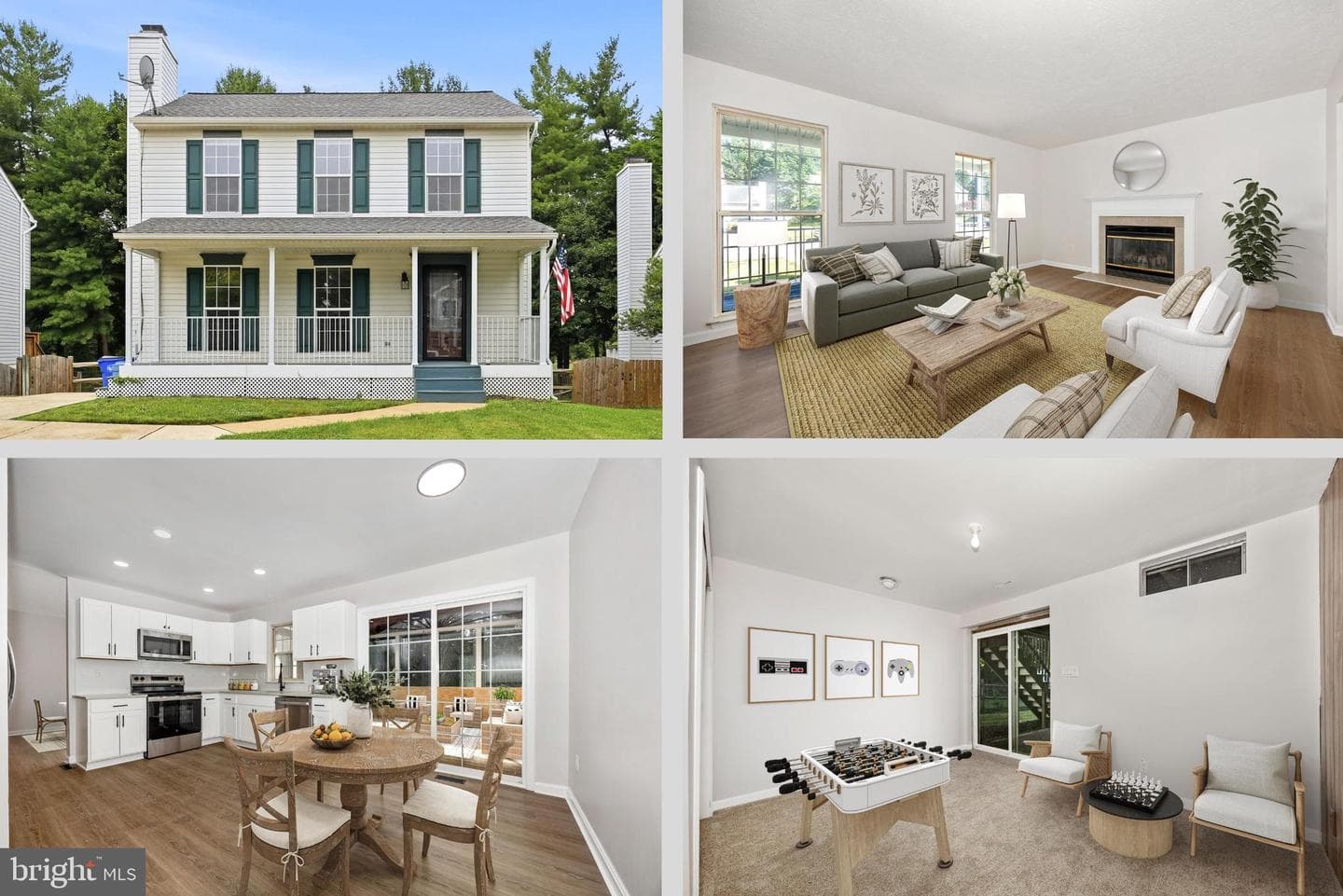 6622 Gooseander Court, Frederick