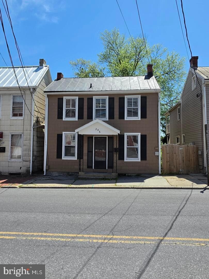 246 E 7th Street, Frederick