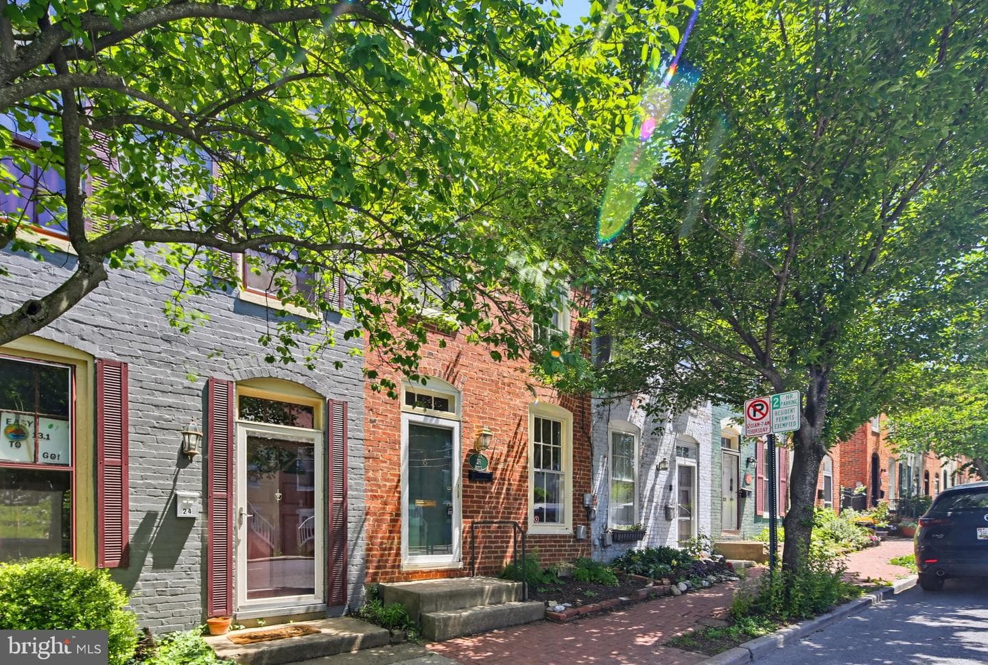 26 S Bentz Street, Frederick