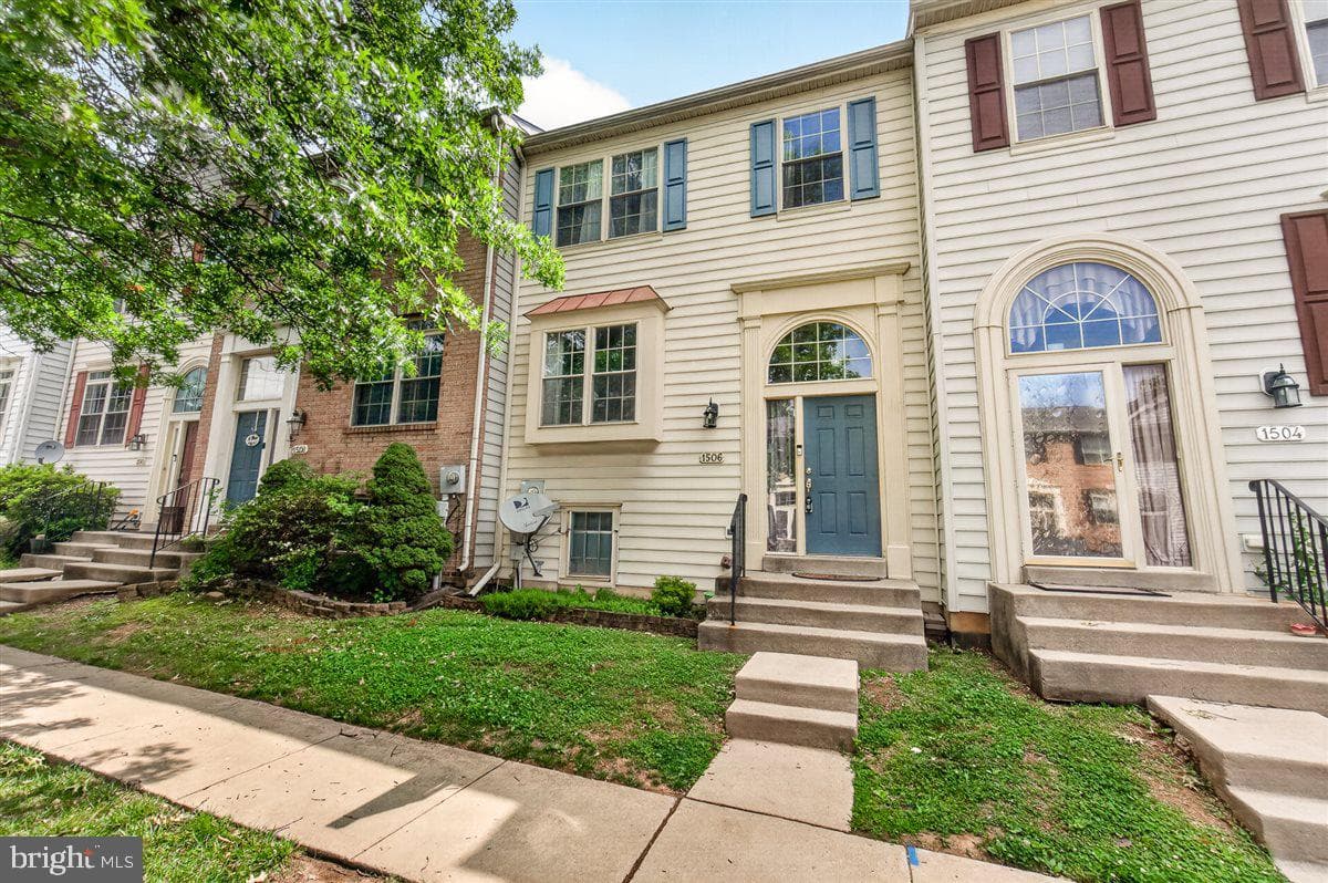 1506 S Rambling Way, Frederick