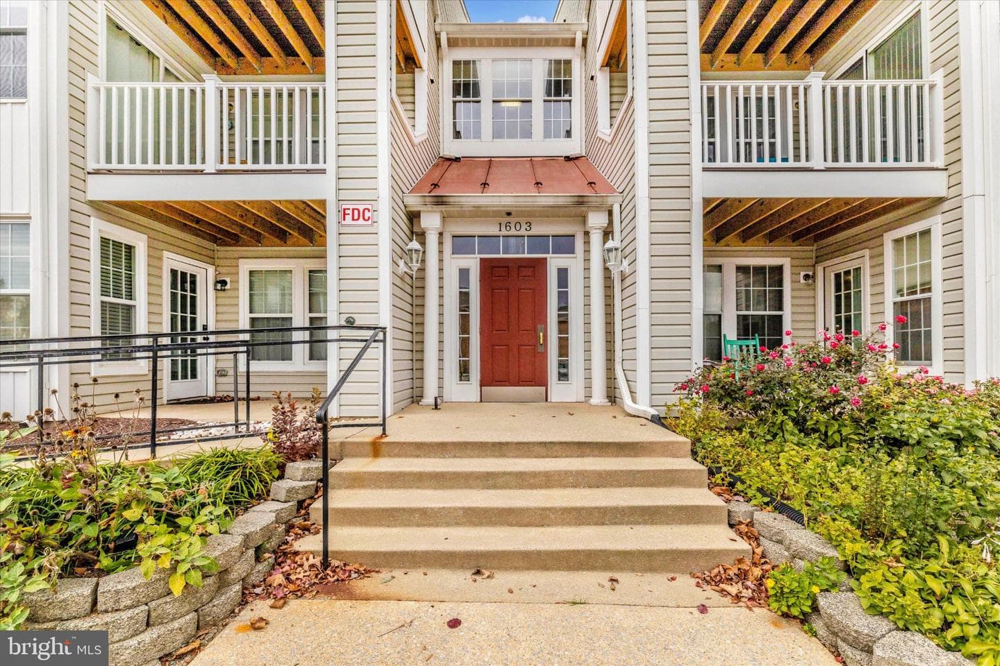 1603 Berry Rose #3d, Frederick