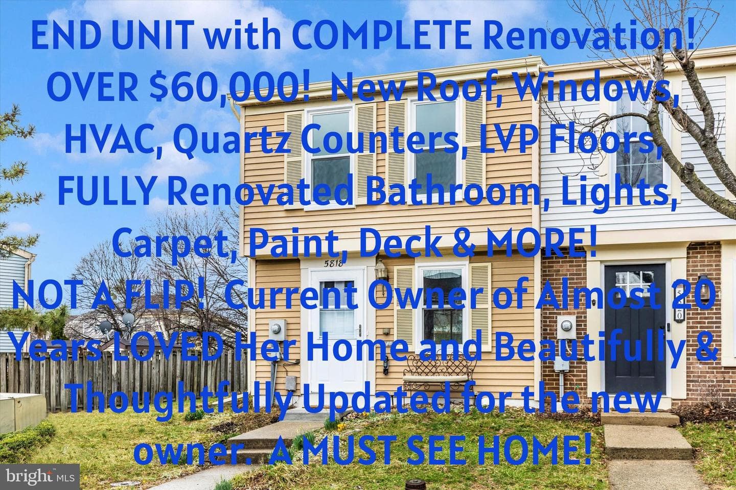 5818 Drawbridge Court photo 2