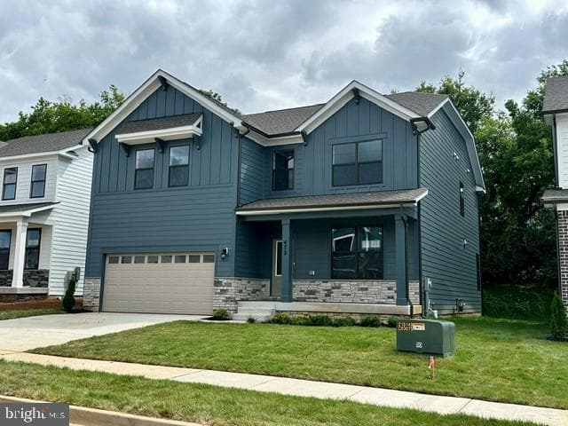 472 Ensemble Way, Frederick