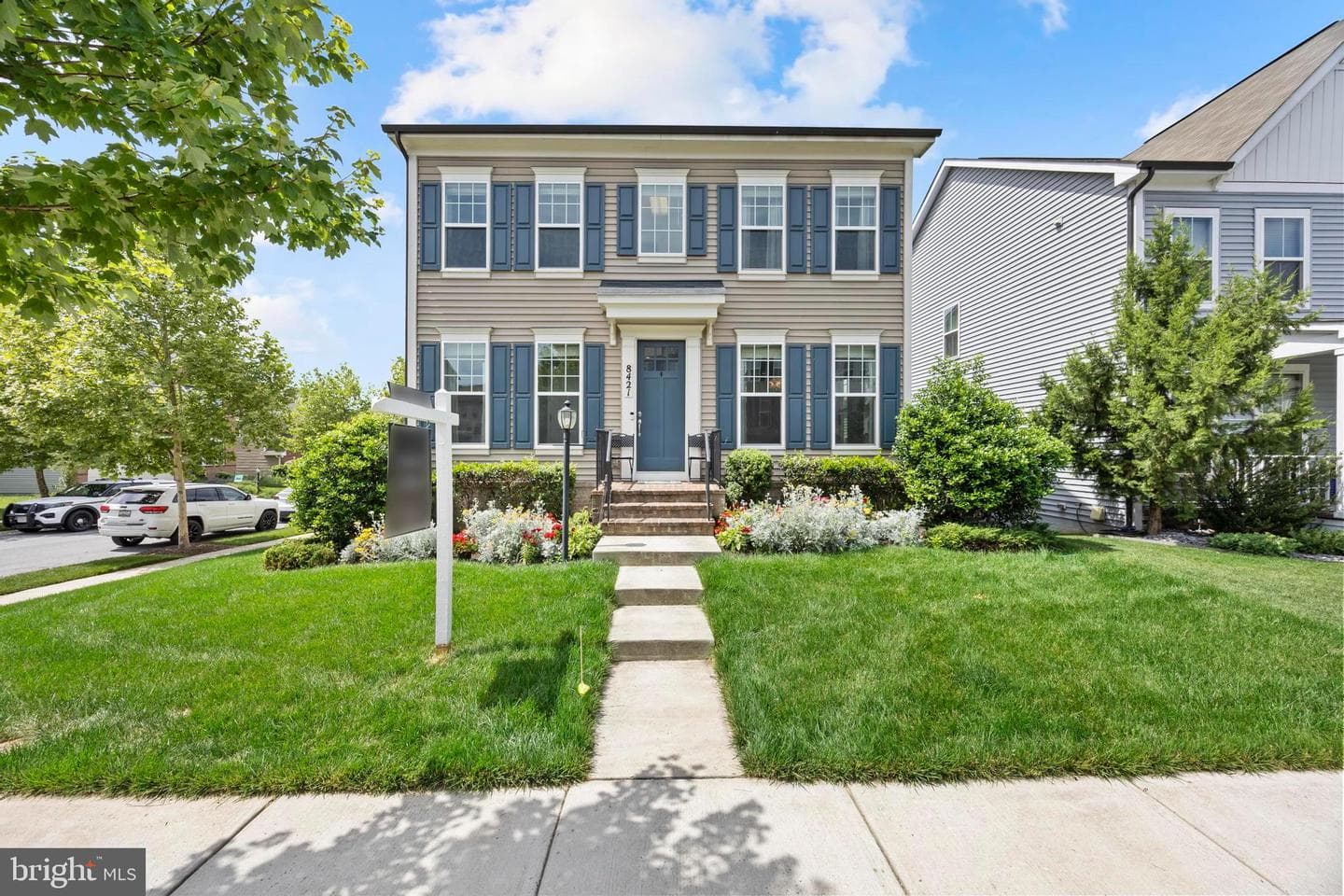 8421 Pine Bluff Road, Frederick