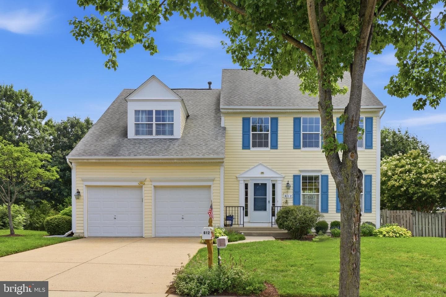 612 Bushytail Drive, Frederick