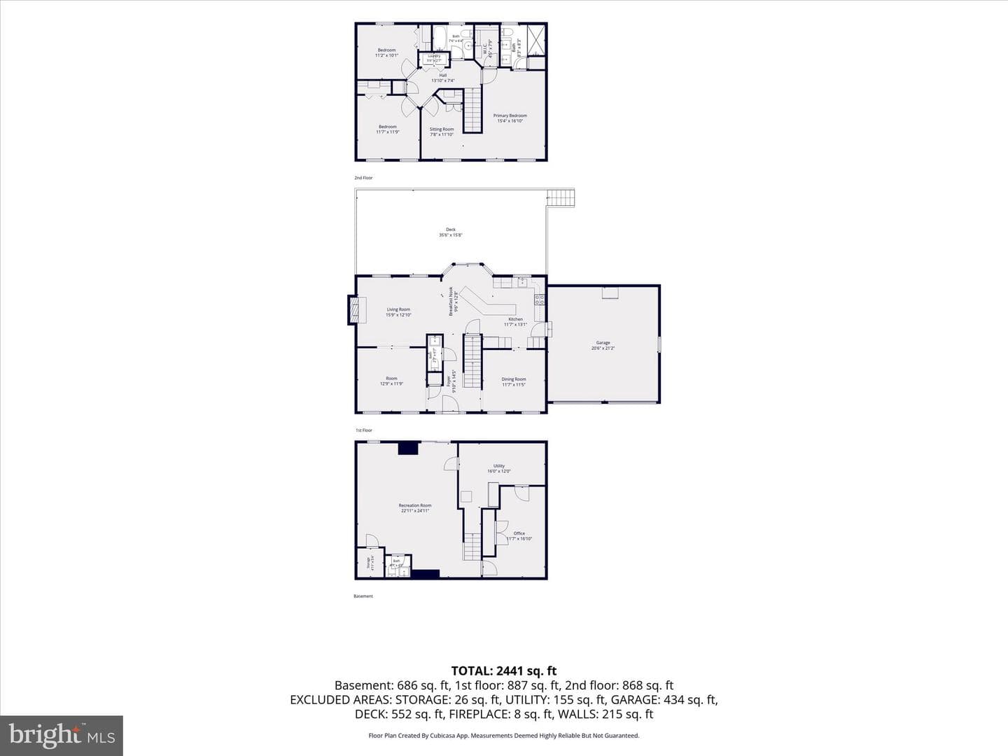 1106 Village Gate Court photo 49