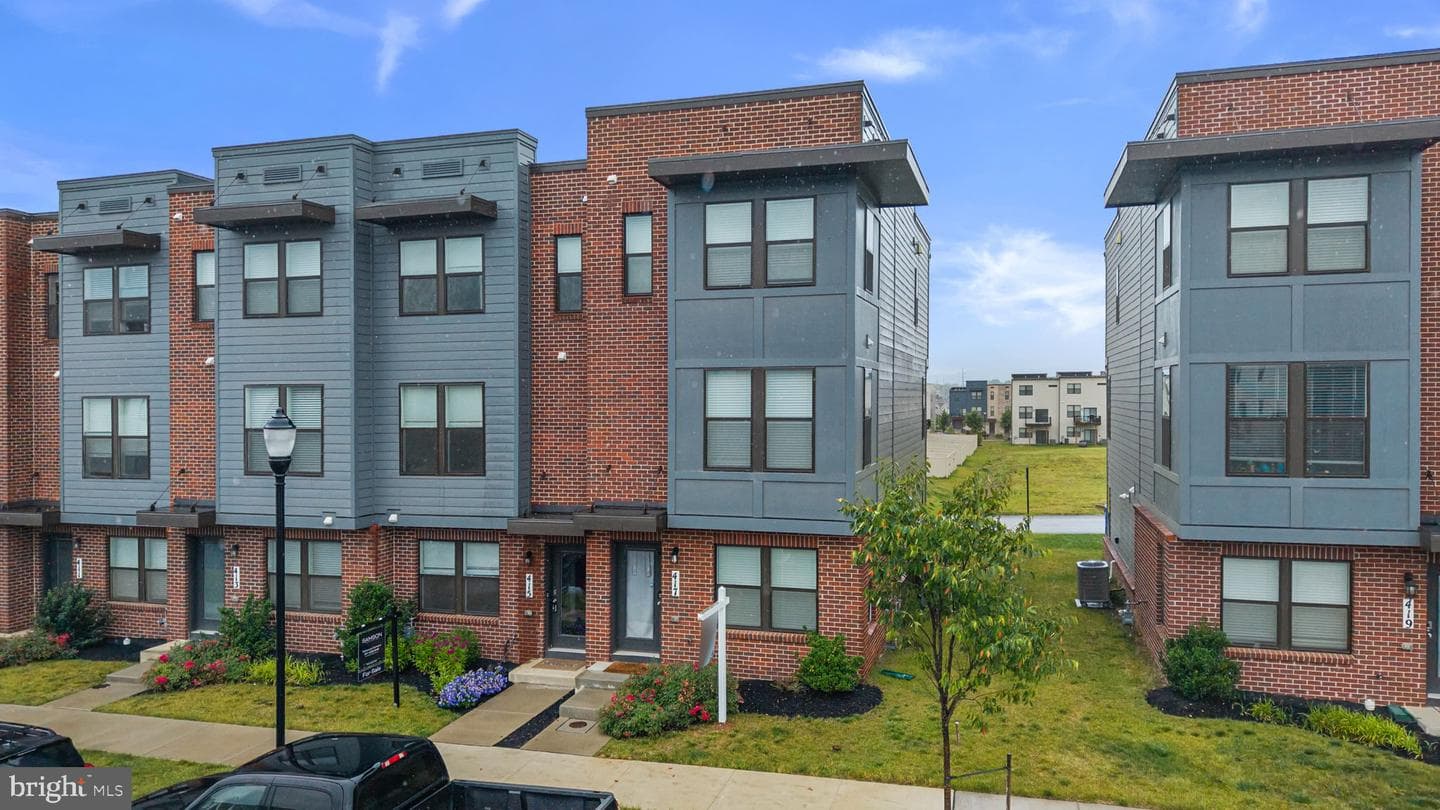 417 Union Street, Frederick