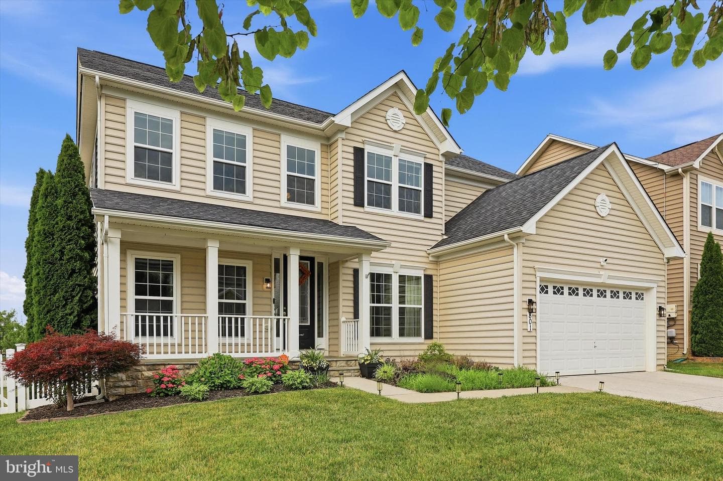 801 Holden Road, Frederick