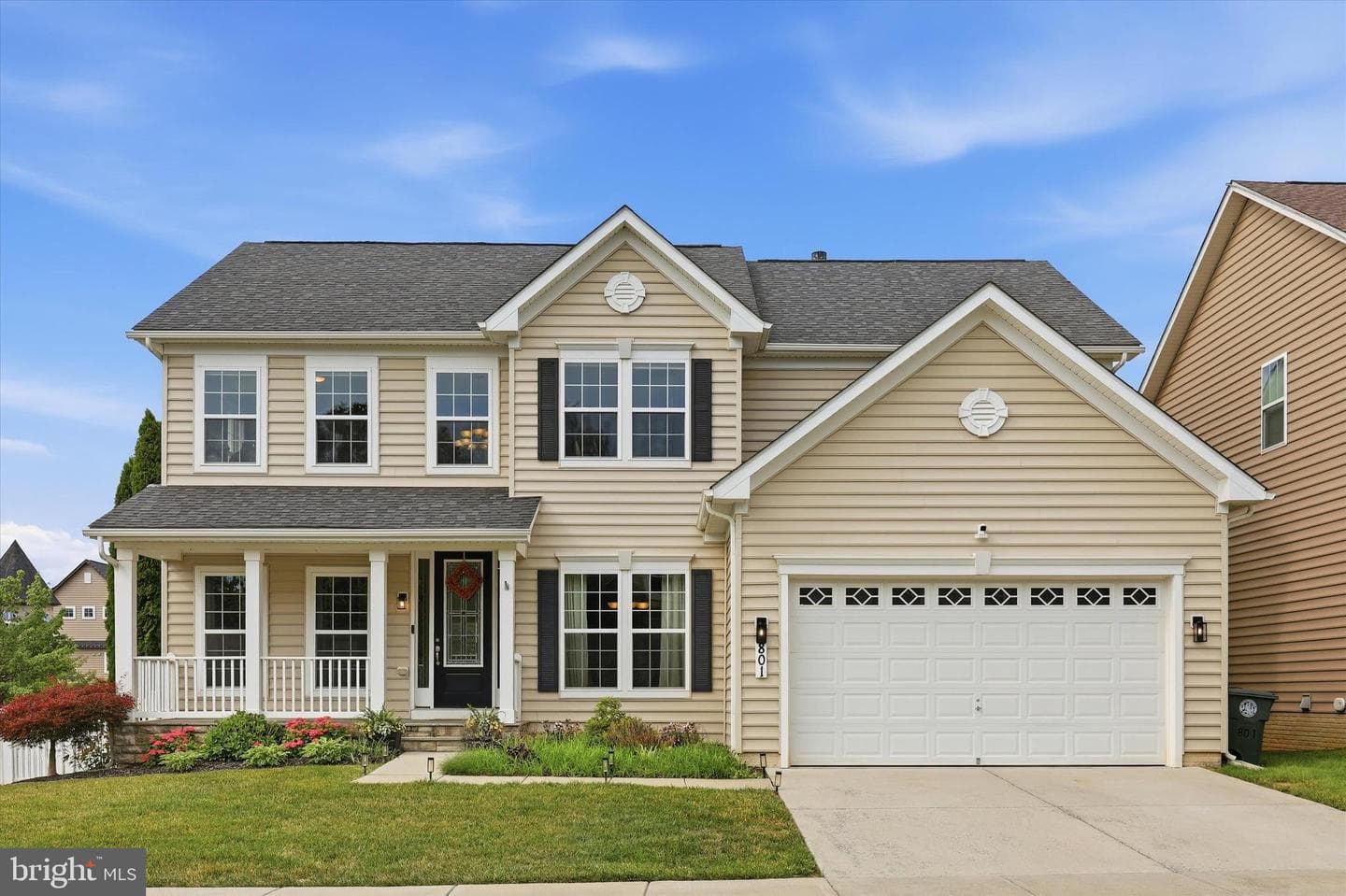 801 Holden Road, Frederick