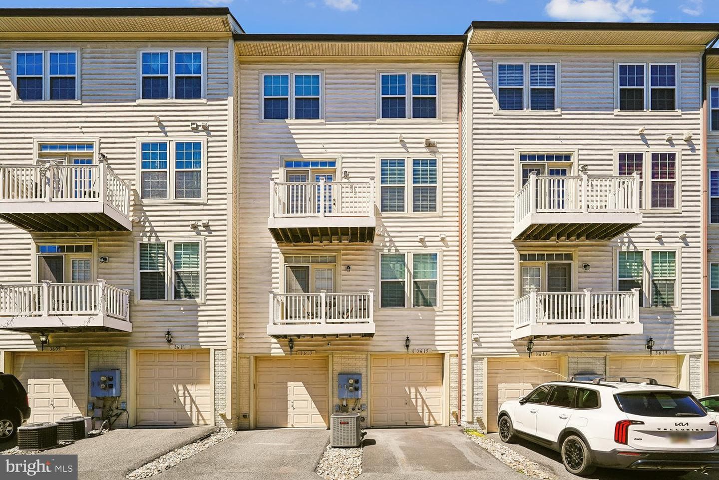 3615 Spring Hollow Lane #3615, Frederick