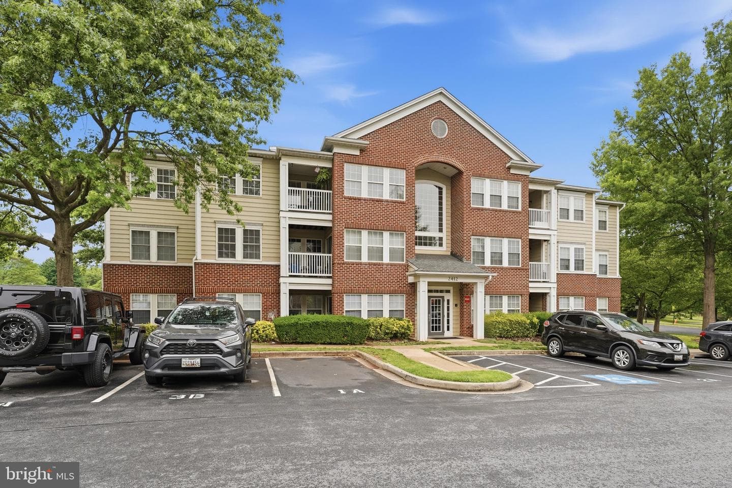 2412 Ellsworth Way #1b, Frederick