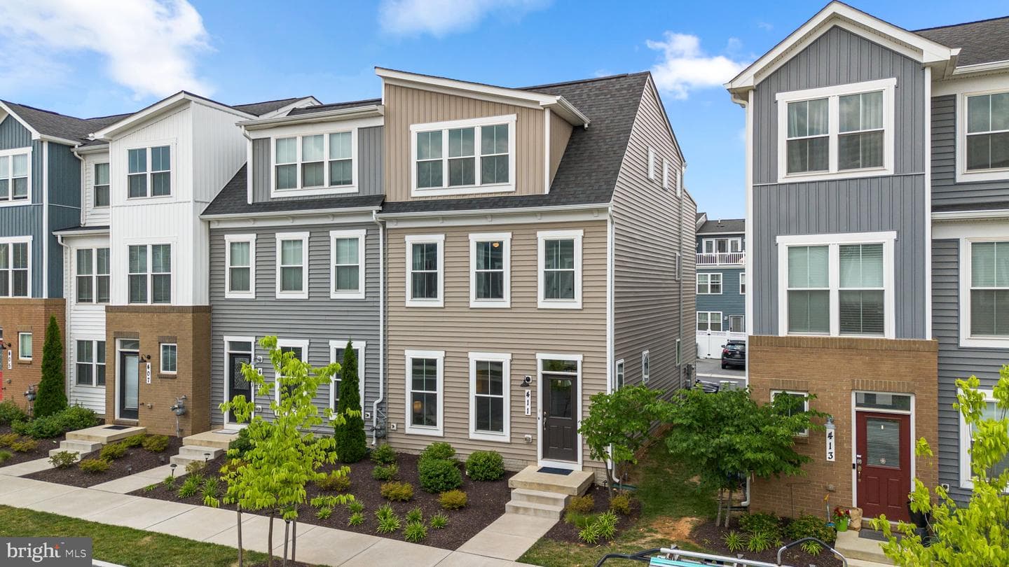 411 Gillespie Drive, Frederick