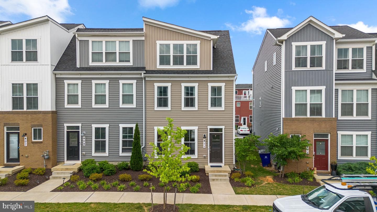 411 Gillespie Drive, Frederick