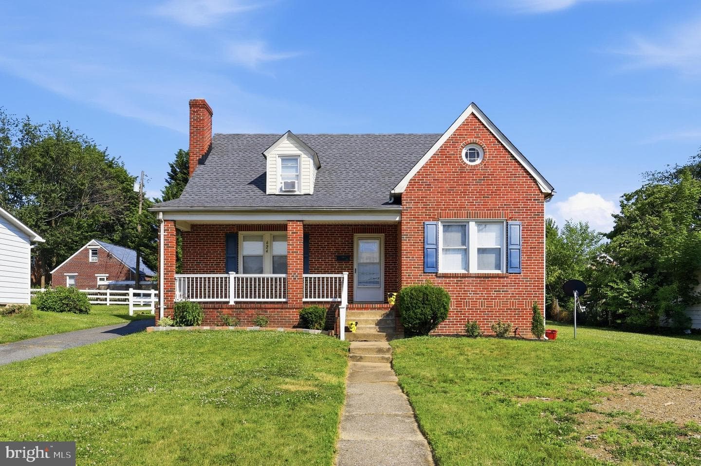 624 Military Road, Frederick