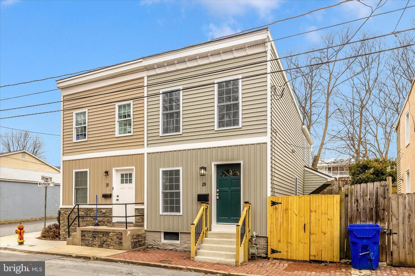 29 Winchester Street, Frederick