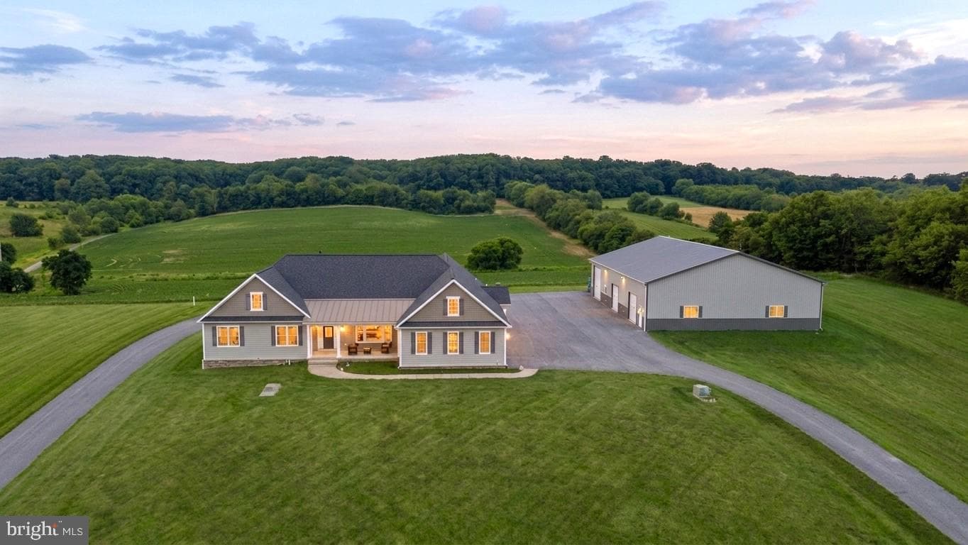 9787 Mckinstry Mill Road, New Windsor