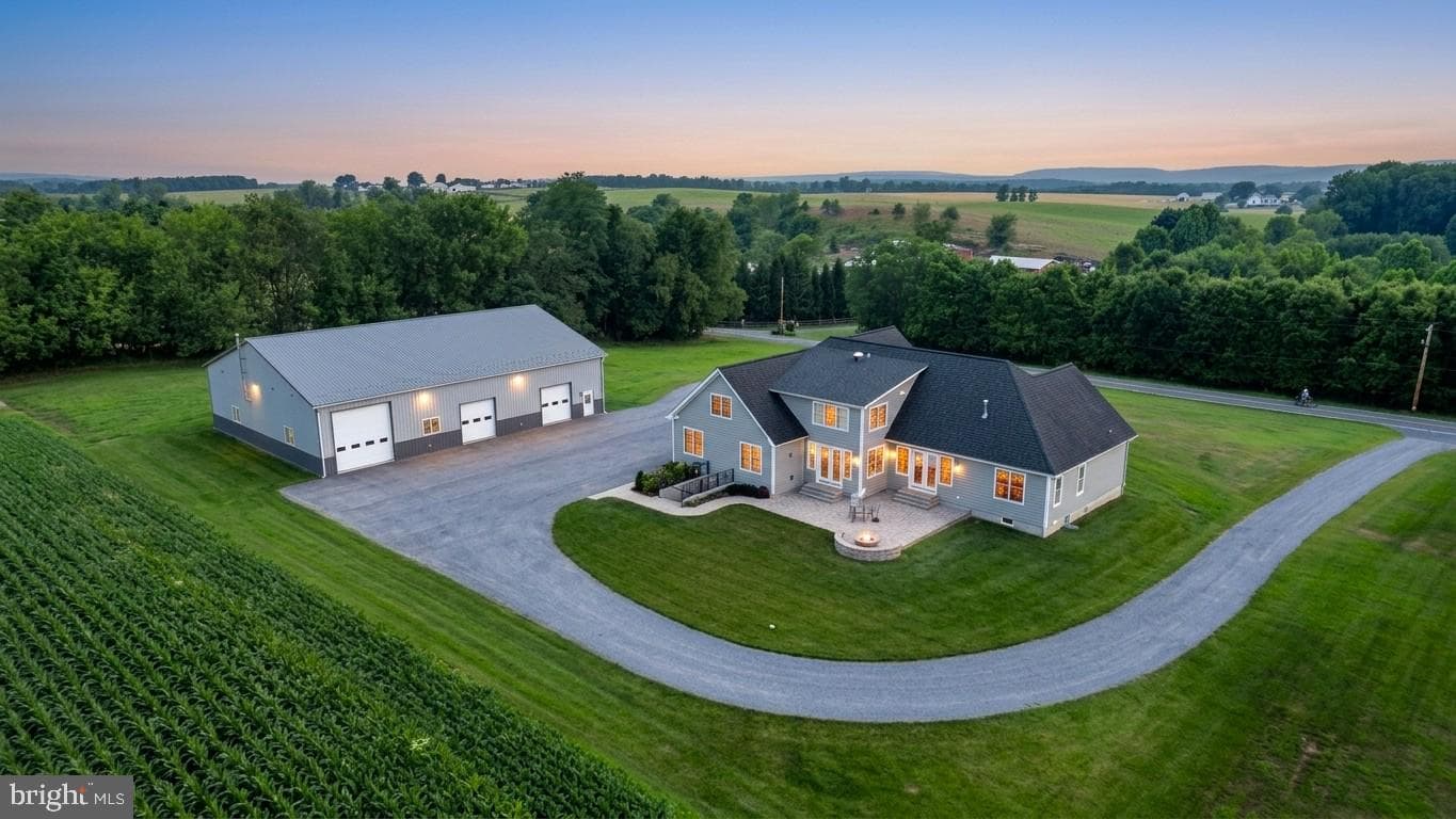 9787 Mckinstry Mill Road, New Windsor