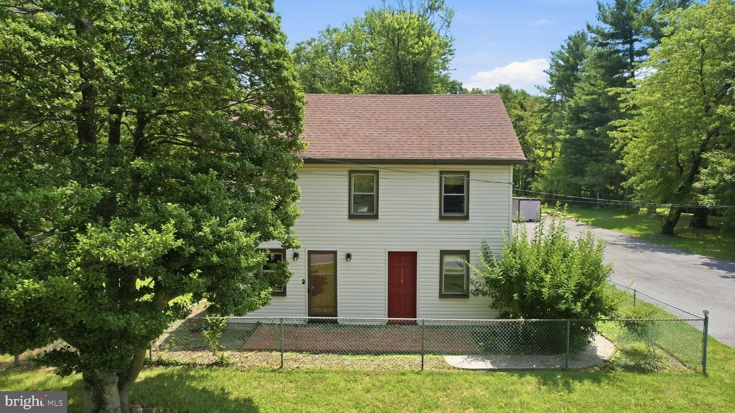 6529 Mountaindale Road, Thurmont