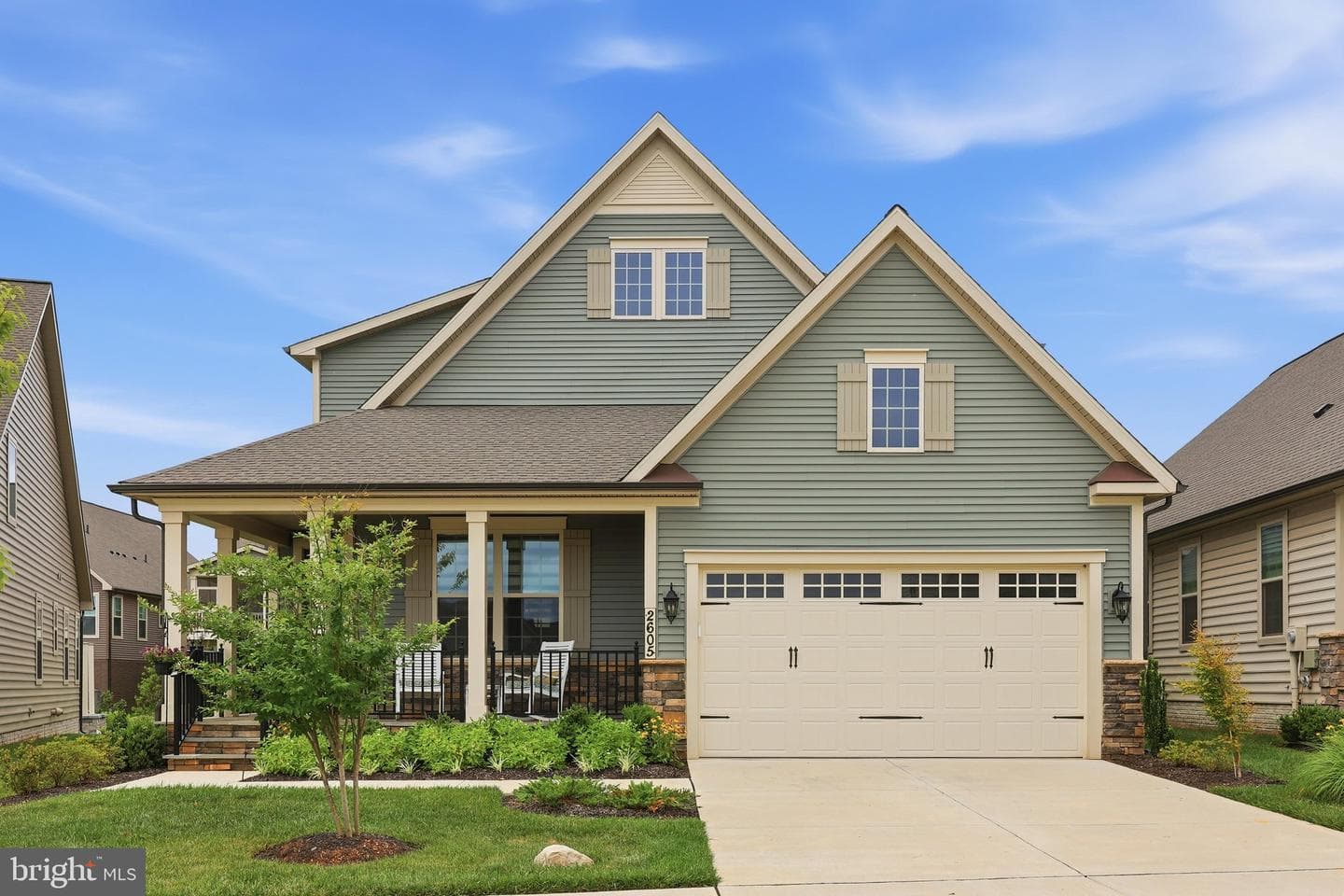 2605 Broadleaf Drive, Frederick