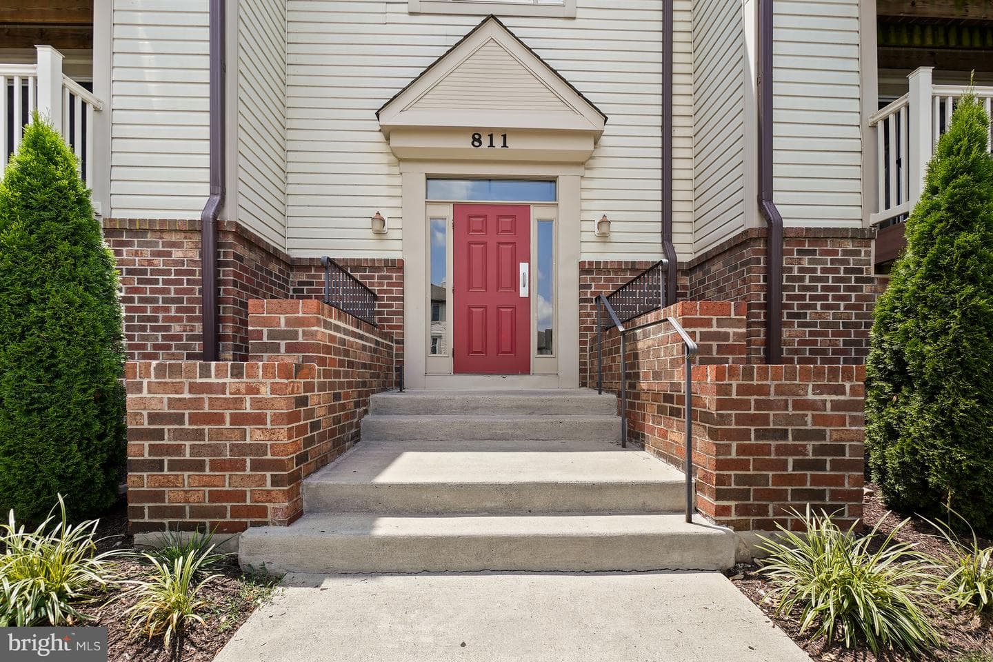 811 Stratford Way #E, Frederick