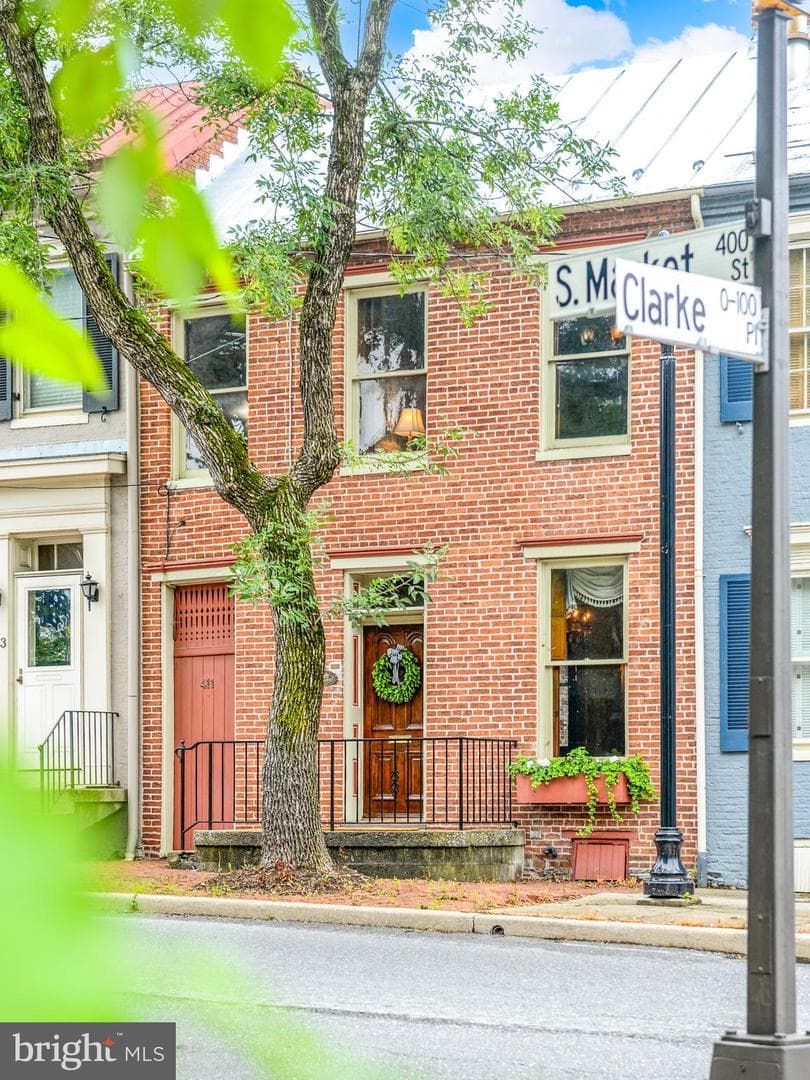 411 S Market Street, Frederick