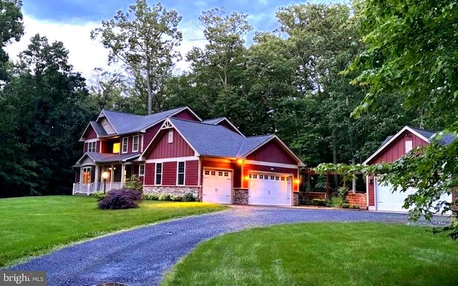 8711 Chestnut Grove Road, Frederick