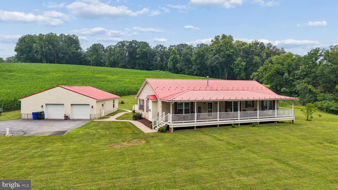 11505 Old Annapolis Road, Frederick